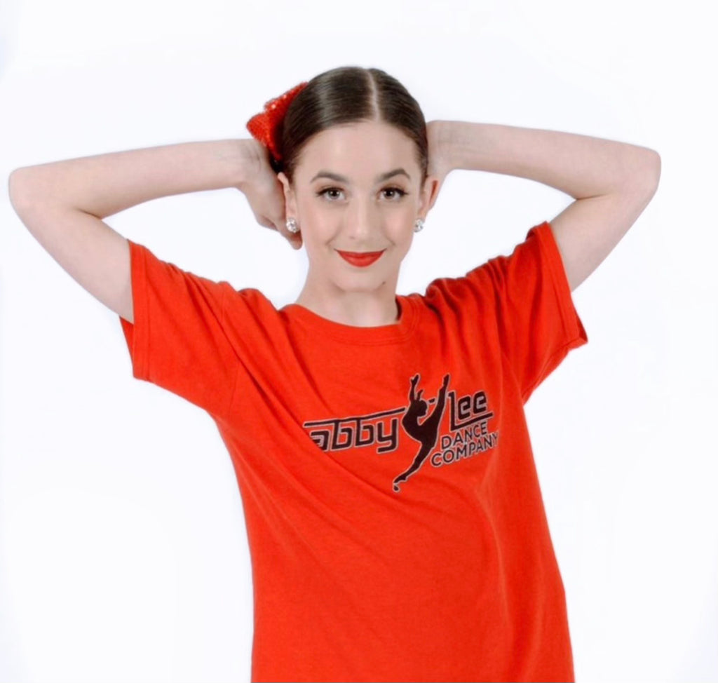 ALDC Everyone's Replaceable T-Shirt – Abby Lee Dance Company