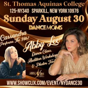 Abby Lee And Cassandra In Sparkil