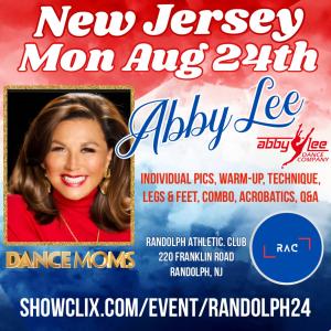 Abby Lee In New Jersey