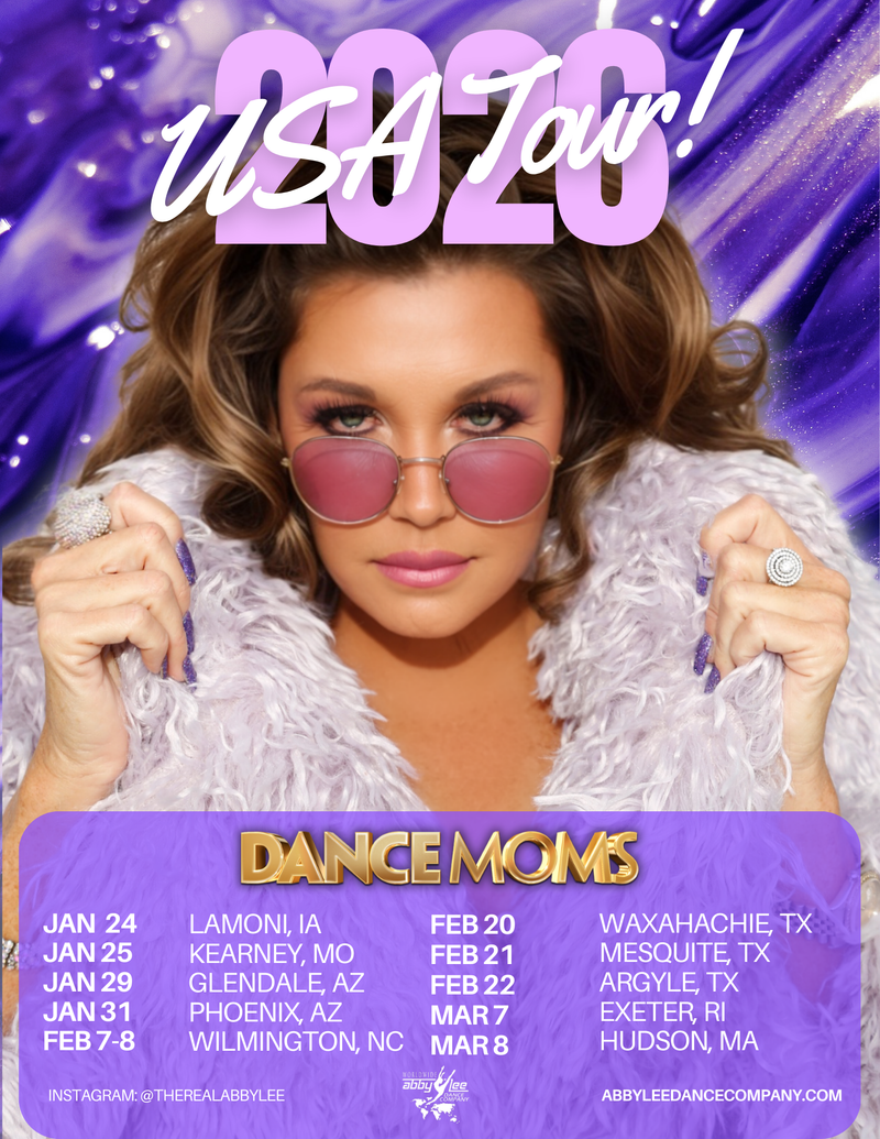 Abby Lee In Chicago