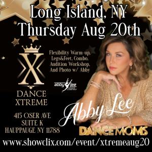 Abby Lee on Long Island