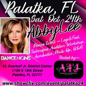 Abby Lee In Palatka