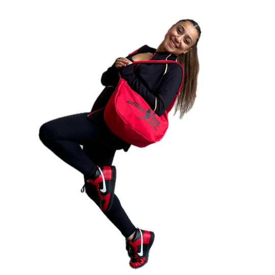 ALDC NEW-Red Dance Book Bag