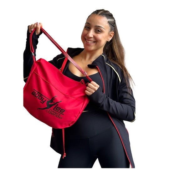 ALDC NEW-Red Dance Book Bag