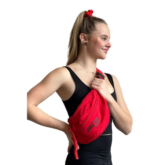 ALDC NEW RED Crossbody Bag