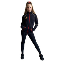 ALDC Crop Top/Legging Set