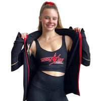 ALDC Crop Top/Legging Set