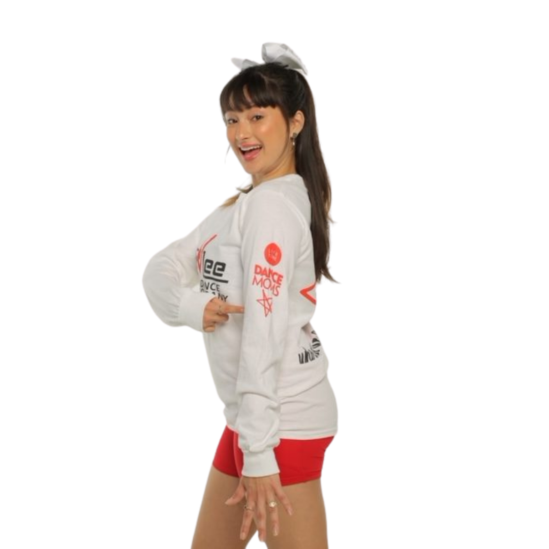 ALDC- Long Sleeve Five-Six-Seven-Eight Season Shirt